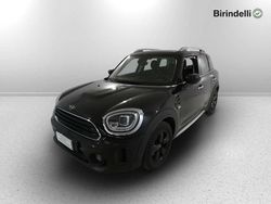 Midnight black metallic Usata 2021 Mini Cooper D Countryman Business SUV | 24.500 € (Buon prezzo)