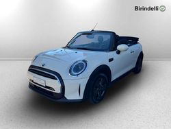 Bianco Usata 2021 Mini One Cabriolet Essential Cabrio | 22.900 € (Buon prezzo)