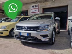 Argento Usata 2016 VW Tiguan Business SUV | 15.499 € (Buon prezzo)