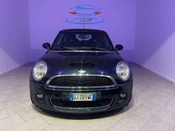 Nero Usata 2007 Mini Cooper S Due volumi | 7690 € (Buon prezzo)