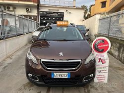 Marrone Usata 2014 Peugeot 2008 Active SUV | 7999 € (Cara)