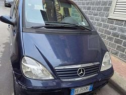 Usata 2001 Mercedes A160 Avantgarde Monovolume | 990 € (Super prezzo)