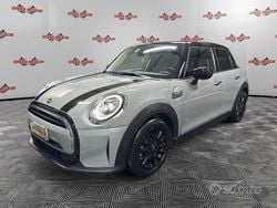 Grigio Usata 2022 Mini Cooper Essential Due volumi | 18.900 € (Super prezzo)