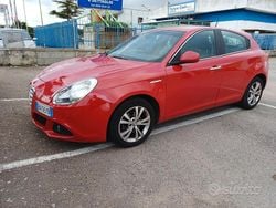 Rosso Usata 2012 Alfa Romeo Giulietta Distinctive Tre volumi | 5500 € (Buon prezzo)