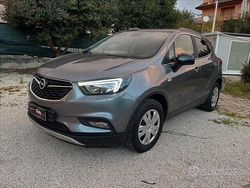 Grigio Usata 2017 Opel Mokka X SUV | 11.500 € (Buon prezzo)