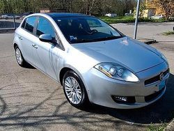 Argento Usata 2008 Fiat Bravo Emotion Due volumi | 4450 € (Cara)