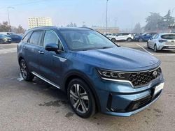 Blu/azzurro Usata 2021 Kia Sorento SUV | 27.490 € (Ottimo prezzo)