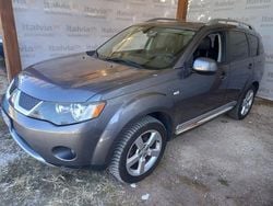 Grigio scuro Usata 2009 Mitsubishi Outlander Instyle SUV | 7700 € (Molto cara)