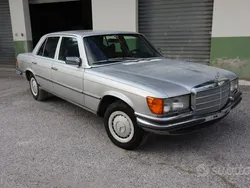 Usata 1980 Mercedes 280 SE Tre volumi | 6500 €