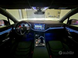 Grigio Usata 2024 VW Touareg R-line SUV | 62.990 € (Buon prezzo)