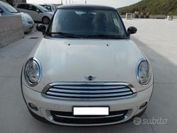 Beige Usata 2011 Mini Cooper D Due volumi | 5400 € (Cara)