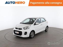 Bianco Usata 2016 Kia Picanto Due volumi | 8599 € (Buon prezzo)