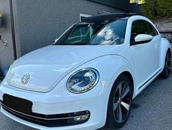 Bianco Usata 2012 VW Beetle Tre volumi | 6300 € (Buon prezzo)