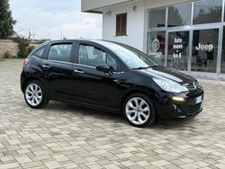 Nero Usata 2013 Citroën C3 Exclusive Tre volumi | 7500 € (Cara)