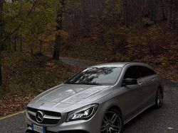Usata 2018 Mercedes CLA220 Shooting Brake Edition Station wagon | 22.000 € (Molto cara)