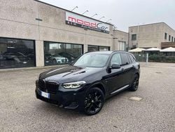Nero Usata 2024 BMW X3 M Sport SUV | 47.890 € (Buon prezzo)