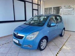 Blu Usata 2009 Opel Agila Enjoy Due volumi | 4900 € (Cara)