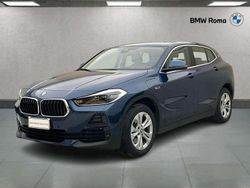 Phytonic blue Usata 2022 BMW X2 Advantage SUV | 23.580 € (Buon prezzo)