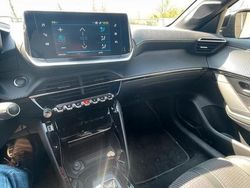 Blu Usata 2022 Peugeot e-208 GT-line Due volumi | 18.000 € (Buon prezzo)