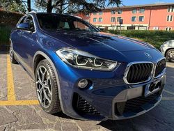 Blu/azzurro Usata 2019 BMW X2 M Sport SUV | 20.400 € (Ottimo prezzo)
