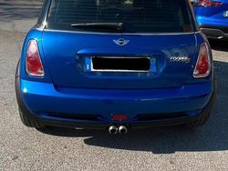 Blu Usata 2005 Mini Cooper S Coupé Coupé | 10.000 €