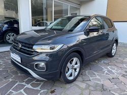 Grigio urano Usata 2021 VW T-Cross Advance SUV | 19.900 € (Buon prezzo)