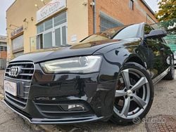 Nero Usata 2014 Audi A4 Business Plus Station wagon | 9499 € (Buon prezzo)