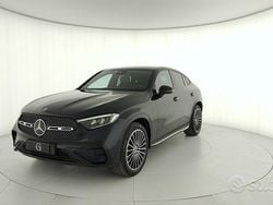 Blu Usata 2023 Mercedes GLC220 Advanced Coupé | 58.900 € (Molto cara)