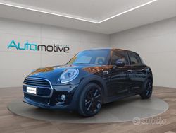 Musta Käytetty 2017 Mini Cooper D Hype Viistoperä | 14.500 € (Perustarjous)