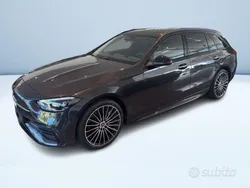 Grigio Nuova 2025 Mercedes C220 Advanced Plus Station wagon | 58.800 € (Buon prezzo)