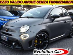 Grigio pastello Usata 2022 Abarth 595 Competizione Due volumi | 21.000 € (Ottimo prezzo)