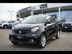 Nero Usata 2016 Smart ForFour Due volumi | 10.900 € (Buon prezzo)