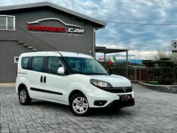 Bianco Usata 2019 Fiat Doblò Active Monovolume | 12.990 € (Cara)