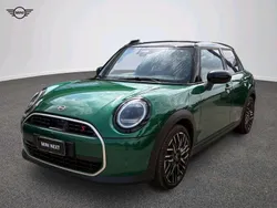 Verde Usata 2024 Mini Cooper S Favoured Due volumi | 36.400 €