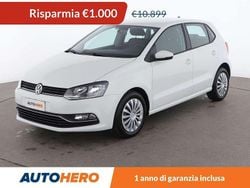Bianco Usata 2017 VW Polo Comfortline Tre volumi | 9899 € (Buon prezzo)