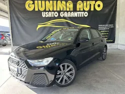 Nero Usata 2022 Audi A1 Sportback Advanced Plus Due volumi | 21.490 € (Buon prezzo)