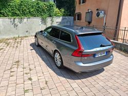 Grigio Usata 2017 Volvo V90 Inscription Station wagon | 14.900 € (Buon prezzo)