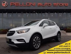 Bianco Usata 2017 Opel Mokka X Business SUV | 11.950 € (Buon prezzo)