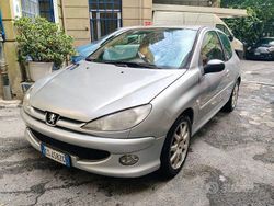Grigio Usata 2006 Peugeot 206 GTi Due volumi | 1000 € (Ottimo prezzo)