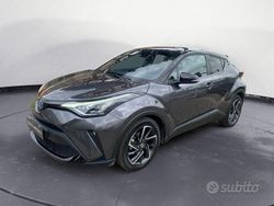 Grigio Usata 2020 Toyota C-HR Style SUV | 21.400 € (Buon prezzo)