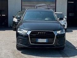 Nero Usata 2015 Audi Q3 Sport SUV | 16.900 € (Buon prezzo)