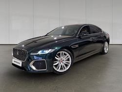 British racing green Usata 2021 Jaguar XF S | 28.900 € (Molto cara)