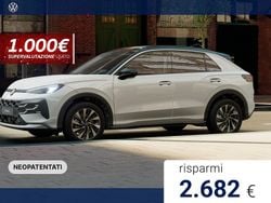 Pure white nero Nuova 2026 VW T-Roc Life SUV | 33.400 € (Ottimo prezzo)