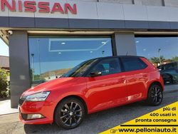Rosso Usata 2019 Skoda Fabia Due volumi | 9450 € (Cara)