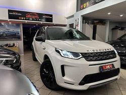 Bianco Usata 2020 Land Rover Discovery Sport R-Dynamic SUV | 22.500 € (Ottimo prezzo)