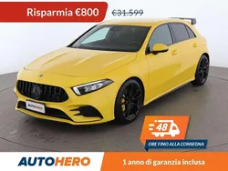 Giallo Usata 2019 Mercedes A35 AMG AMG Tre volumi | 30.799 € (Ottimo prezzo)