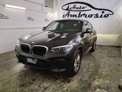 Nero Usata 2020 BMW X4 M Sport SUV | 41.190 € (Buon prezzo)
