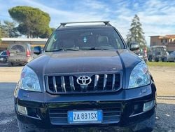 Nero Usata 2004 Toyota Land Cruiser Station wagon | 12.500 € (Ottimo prezzo)
