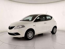 Bianco Usata 2017 Lancia Ypsilon Gold Due volumi | 9500 € (Buon prezzo)