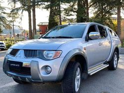 Argento Usata 2008 Mitsubishi L200 Pick-up | 17.500 € (Cara)